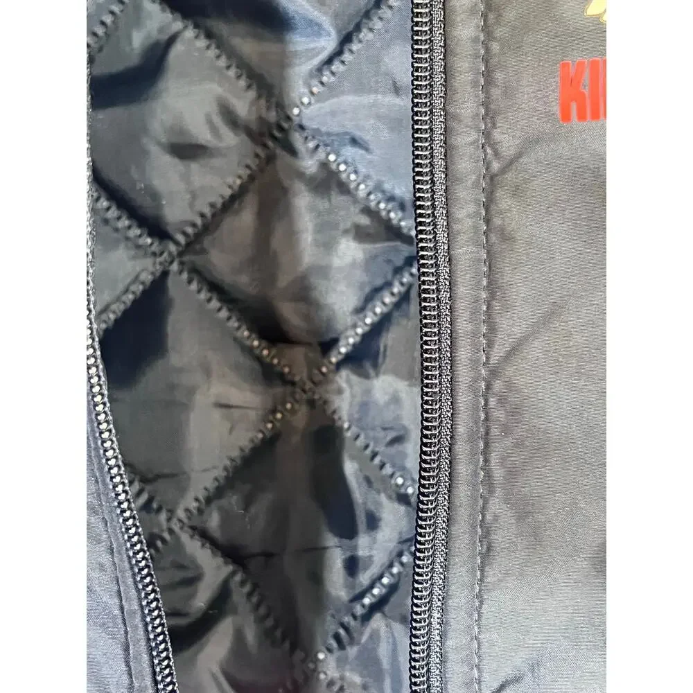 Nintendo Bowser Super Mario Bros Bomber Jacket Coat 4T 5T Cart King of Koopas